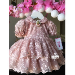 Rochie fete dantela Isabel