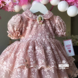 Rochie fete dantela Isabel
