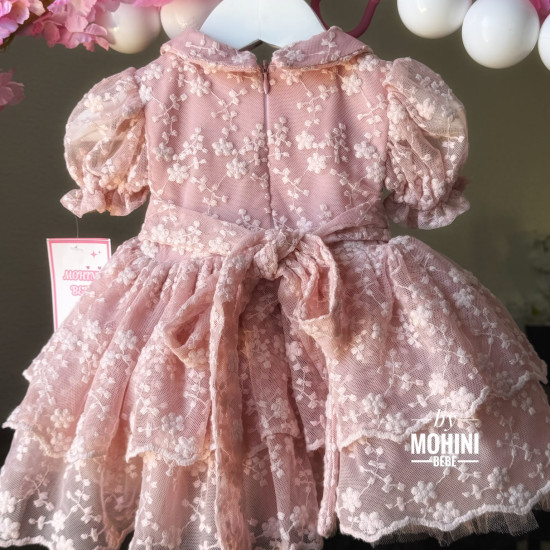 Rochie fete dantela Isabel