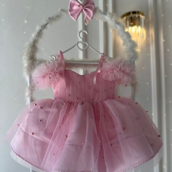 Rochie fetita Pink Lovely