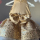 Rochie fete Pequena Dorada