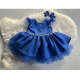 Rochie fete Ayva Blue 