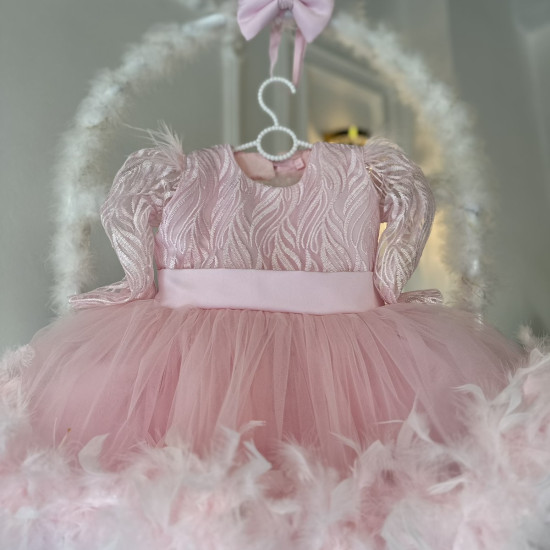 Rochie fetita New Pink Heaven
