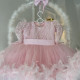 Rochie fetita New Pink Heaven
