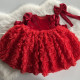 Rochie fete Red Roses