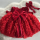 Rochie fete Red Roses