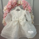 Rochie fetita White Kaelie