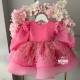 Rochie fetita New Pink Kaelie