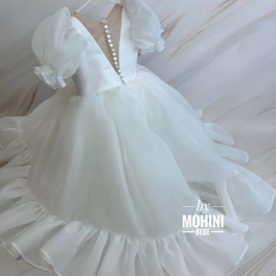 Rochie fetita White Sweet Princess