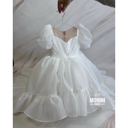 Rochie fetita White Sweet Princess