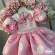 Rochie fete New Special Pink Min