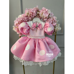 Rochie fete New Special Pink Min