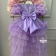 Rochie fetita Lilac Real Princess Tail