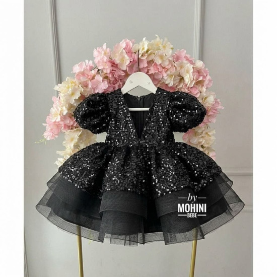 Rochie fetita Saylor Black