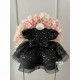 Rochie fetita Saylor Black