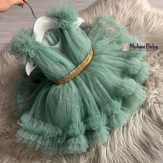 Rochie fetita Suki Green