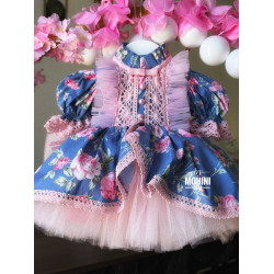 Rochie fete dantela Valeria