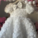 Rochie fete White Flower Two