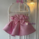 Rochie fetita New Pink Simone