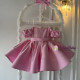 Rochie fetita New Pink Simone