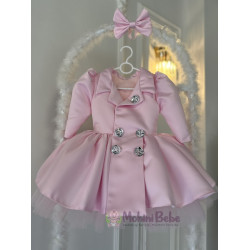 Rochie fetita Pink Jacket