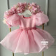 Rochie zi de nastere New Organza Design
