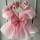 Rochie zi de nastere New Organza Design