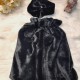 Set Bolero/Capa si toca Negru pentru copii Set Bolero/Capa si toca Negru pentru copii