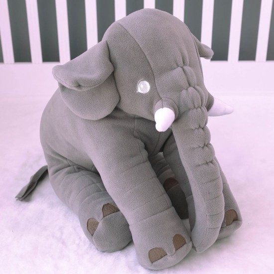 Elefant de plus XL, pernuta bebe, CICI Elefant de plus XL, pernuta bebe, CICI