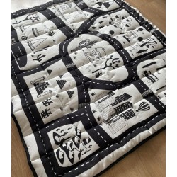 Saltea de joaca pentru copii PLAYMAT