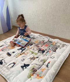 Saltele de joaca bebelusi