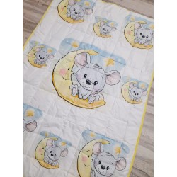 Saltea de joaca/pilota pentru copii MOON