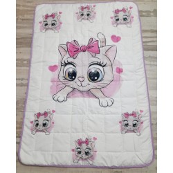 Saltea de joaca/pilota pentru copii SWEET KITTY