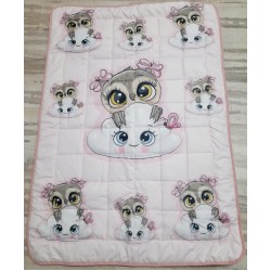 Saltea de joaca/pilota pentru copii CLOUD KITTEN