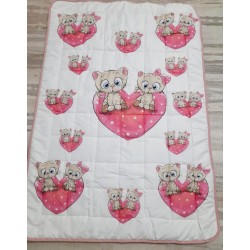 Saltea de joaca/pilota pentru copii KITTEN