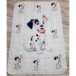 Saltea de joaca/pilota pentru copii DALMATIAN