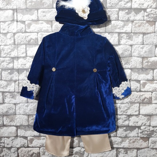 Costum botez baiat VENICE