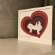 Lampa de veghe, tablou 3d personalizat, NEW BABY BORN
