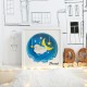 Lampa de veghe, tablou 3d personalizat, BABY SLEEPING