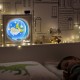 Lampa de veghe, tablou 3d personalizat, BABY SLEEPING