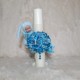 Lumanare botez ART BLUE