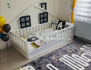 Cum amenajezi camera copilului în stil Montessori