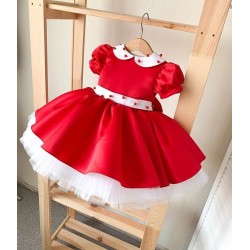 Rochie fete RED GRACE