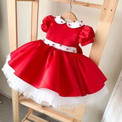 Rochie fete RED GRACE