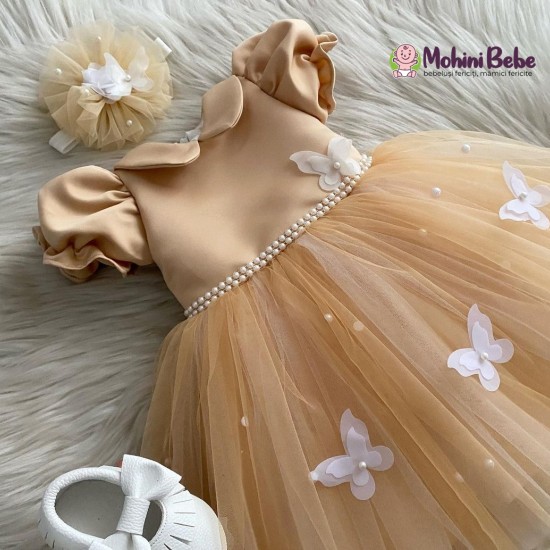 Rochie fete BUTTERFLY