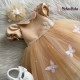 Rochie fete BUTTERFLY
