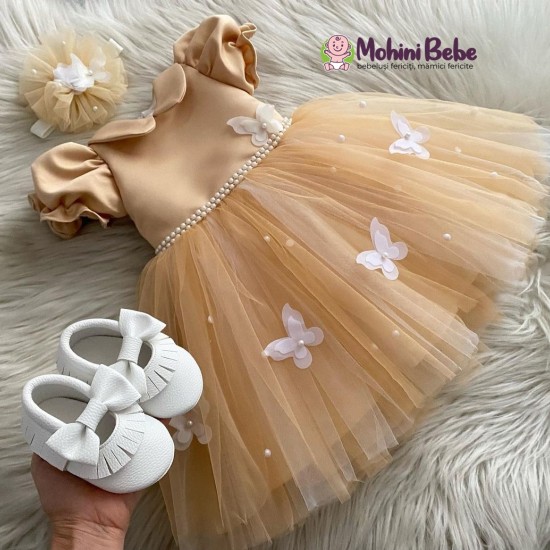 Rochie fete BUTTERFLY