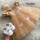 Rochie fete BUTTERFLY