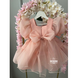 Rochie roz pudra fete Aracely