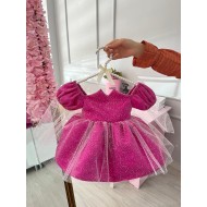 Rochie fucsia fetita BRIGHT